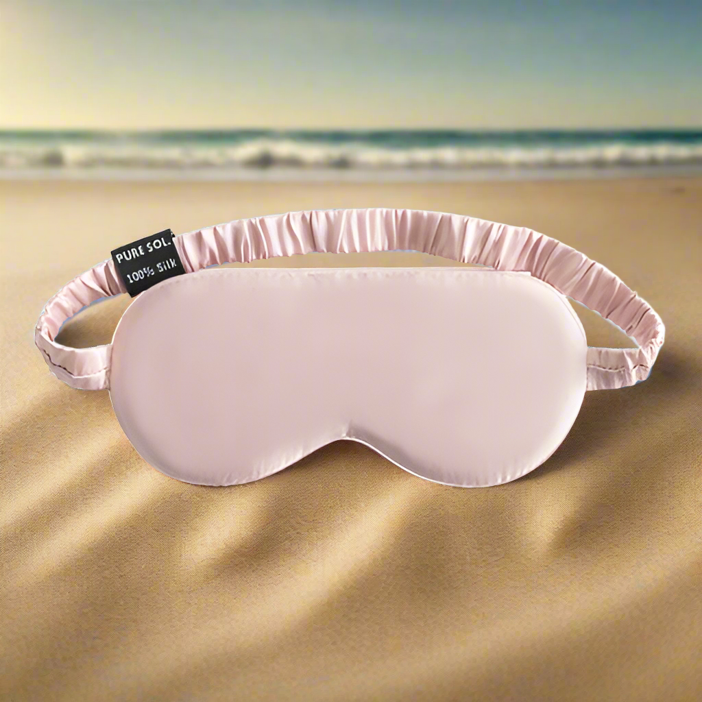 Mulberry Silk Sleep Eye Mask