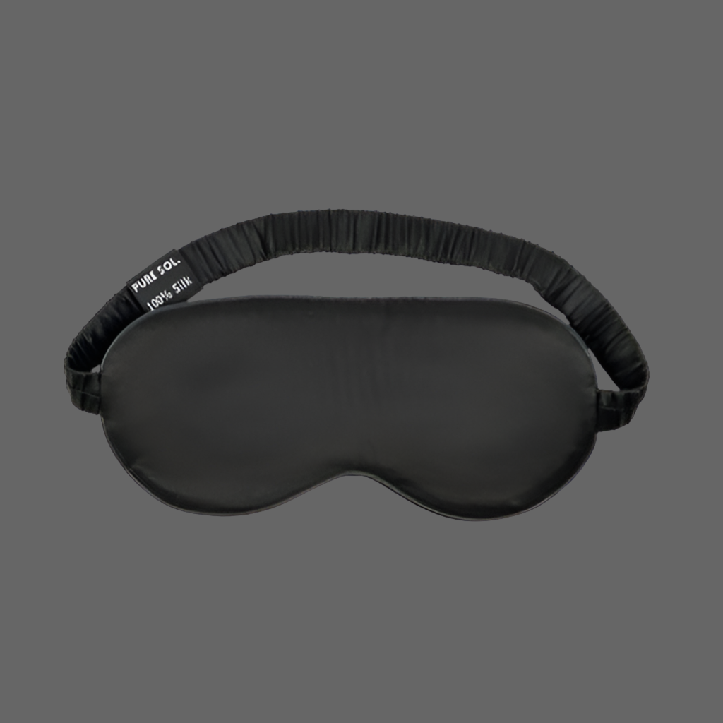 Mulberry Silk Sleep Eye Mask