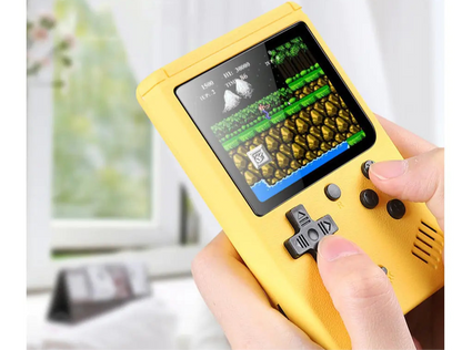 Retro Hand Held Gaming Console