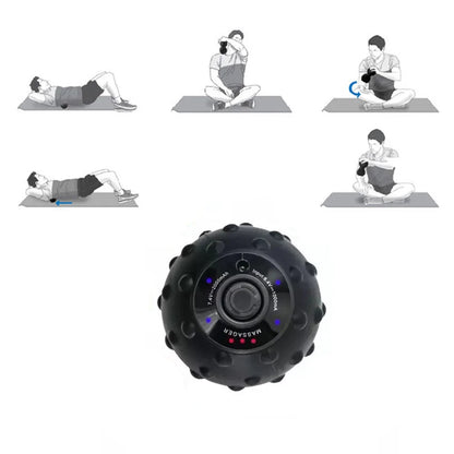 Vibrating Massage Ball