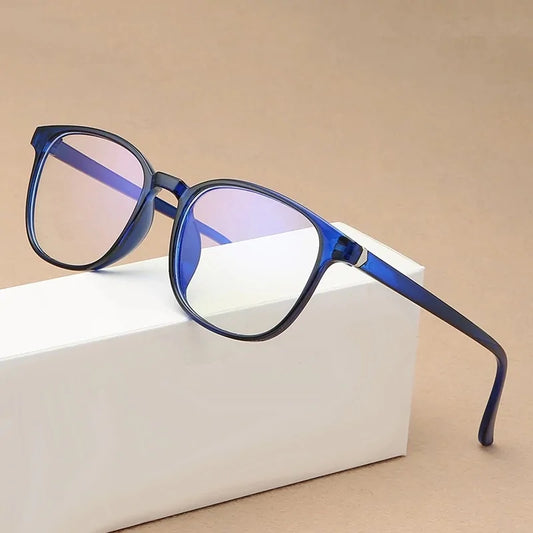 Anti-Blue Retro Glasses